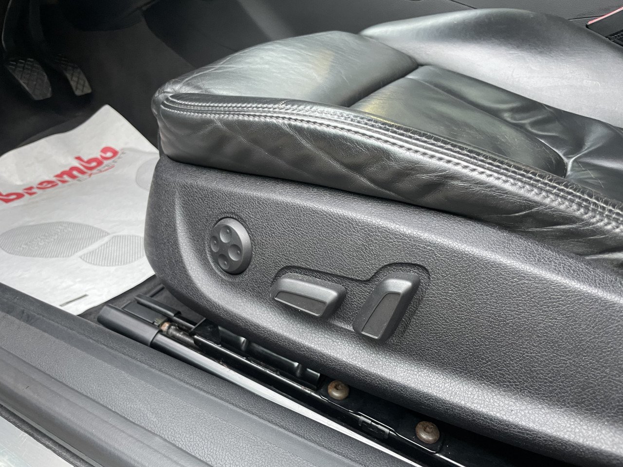 Audi S5 - 4.2 FSI S5 V8 Quattro Handbak | B&O