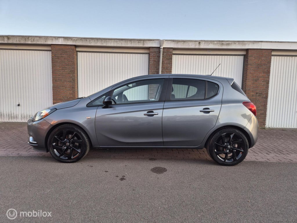Opel Corsa 1.0 turbo / origineel nl / 5-deurs / cruisecontrol / parkeersens