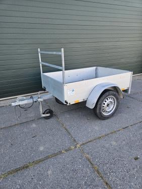 Mooie goede Aanhanger/Aanhangwagen