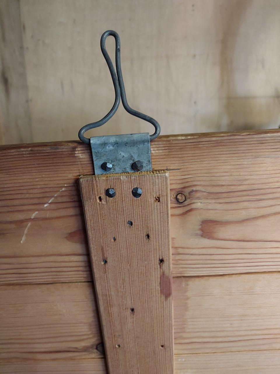 Te koop,Antiek kist,