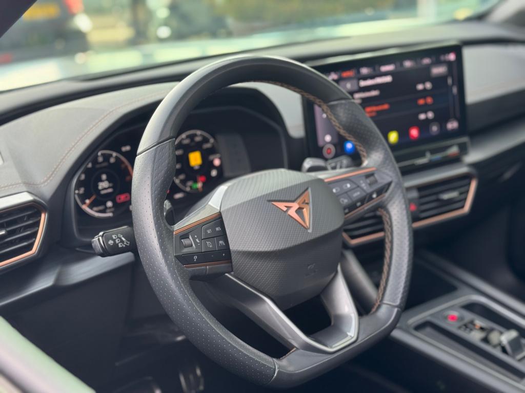 Cupra Formentor 1.5 tsi * vz inter * pano * 360 * leer * vol.....