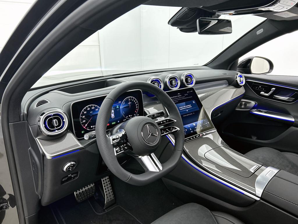 Mercedes-Benz Glc coupé 300 e 4matic sport edition | premium plus | winterp