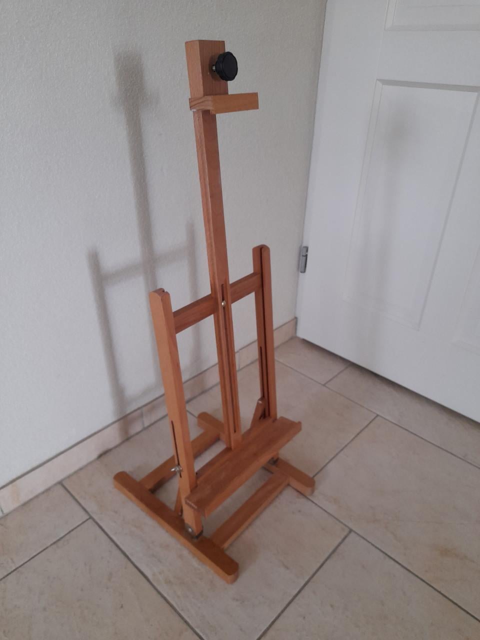 Schildersezel  (in goede nette staat)