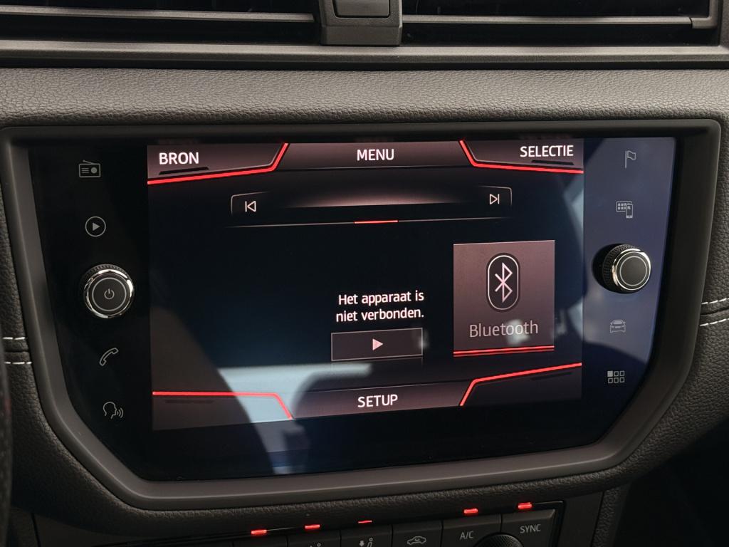 Seat Arona 1.0 tsi xcellence business intense | stoelverwarming | cruise | 