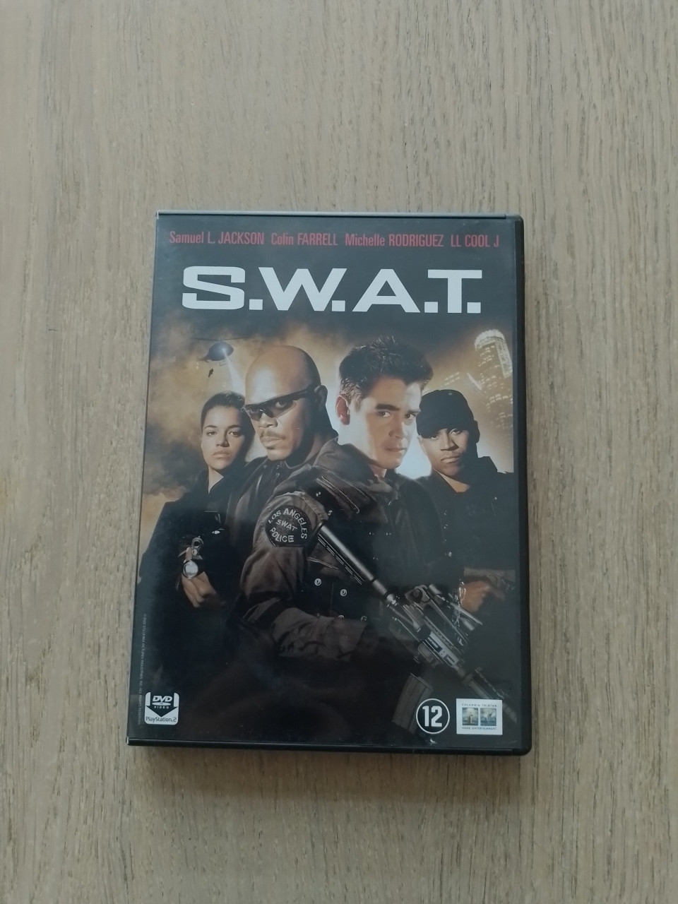 Diverse dvd's