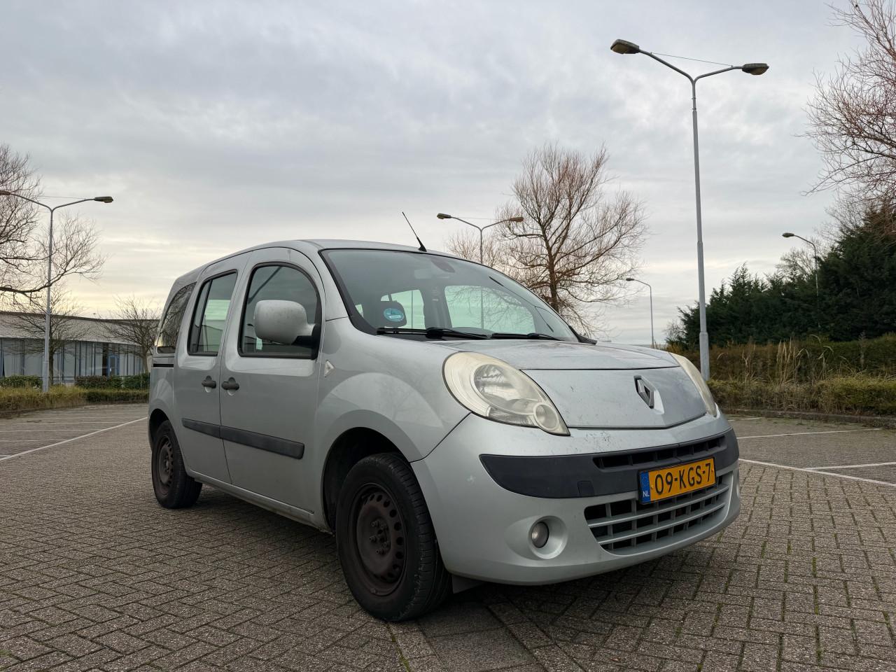 Renault Kangoo 1.6 Family | Apk | Nap | Airco | Cruise | Schuifdeuren