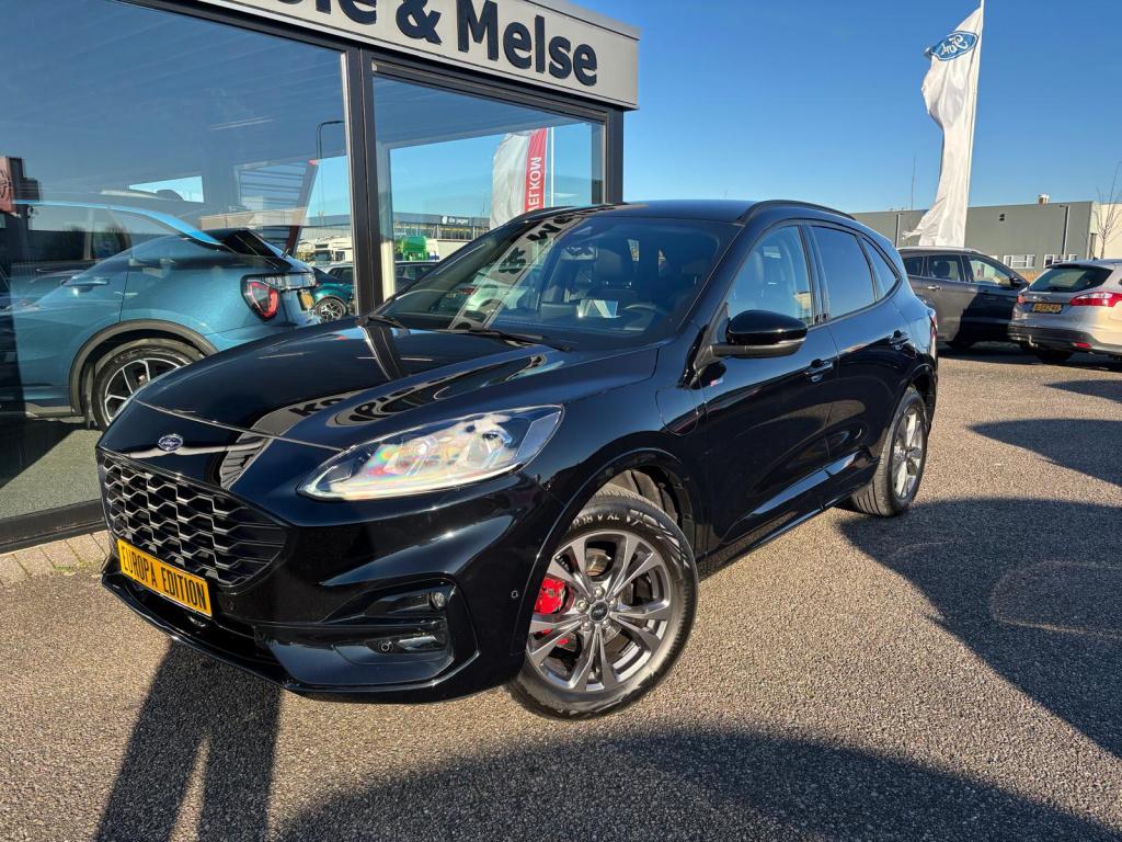 Ford Kuga 2.5 phev e-cvt 225pk st-line x