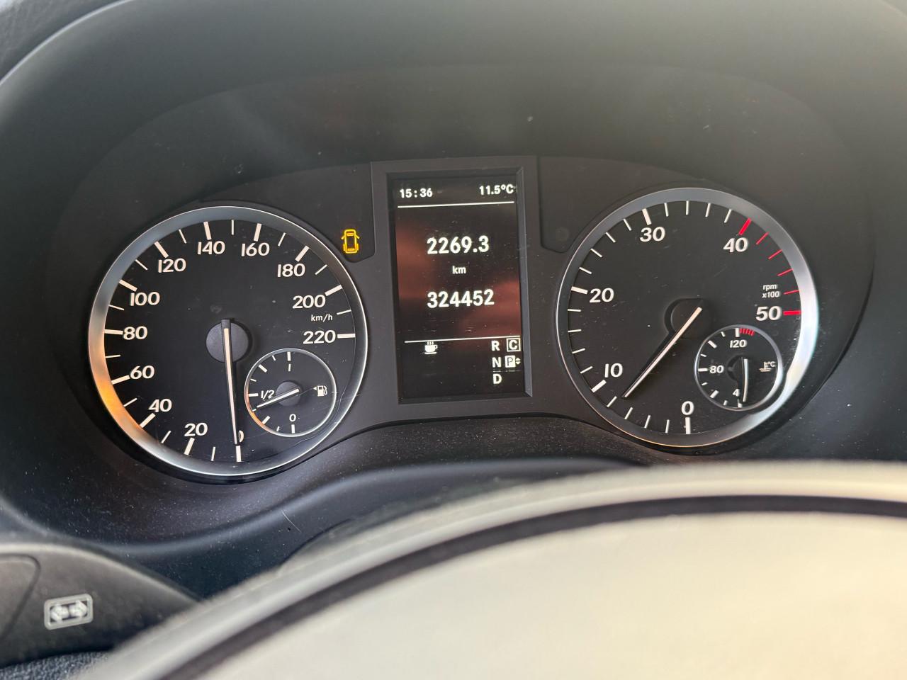 Mercedes vito 114CDI