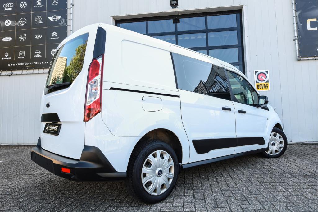 Ford Transit Connect 1.5 ecoblue l2 trend automaat cam i 2xschuifdeur i nav