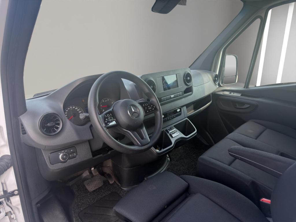 Mercedes-Benz Sprinter 314 2.2 cdi l3h2 koel/vries automaat camera