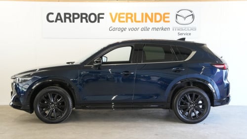 Mazda Cx-5 homura