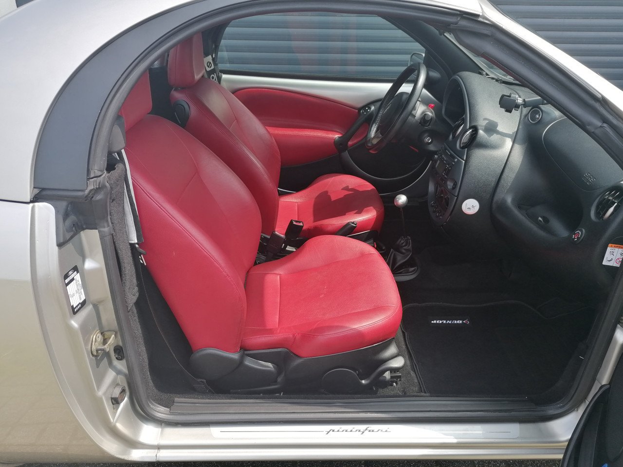 Ford Streetka 1.6 Cabrio