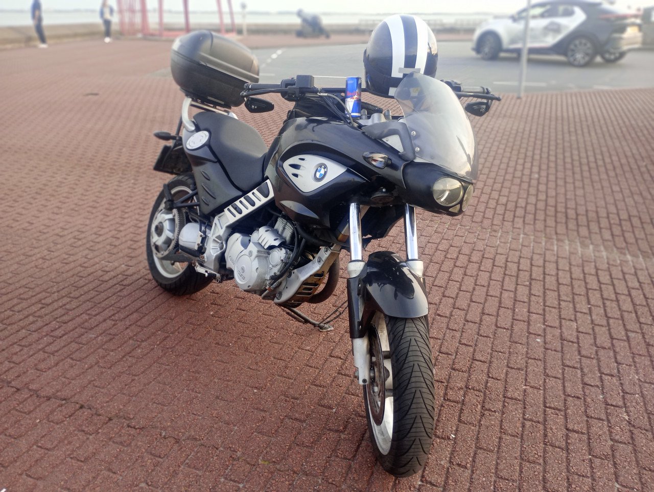 BMW F 650 cs