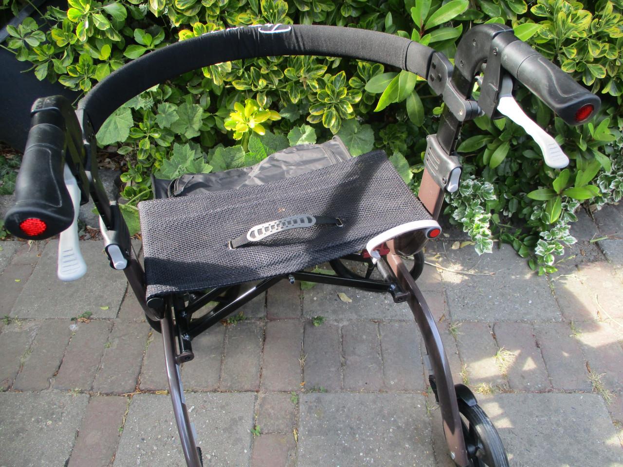 Te koop Travixx rollator als NIEUW