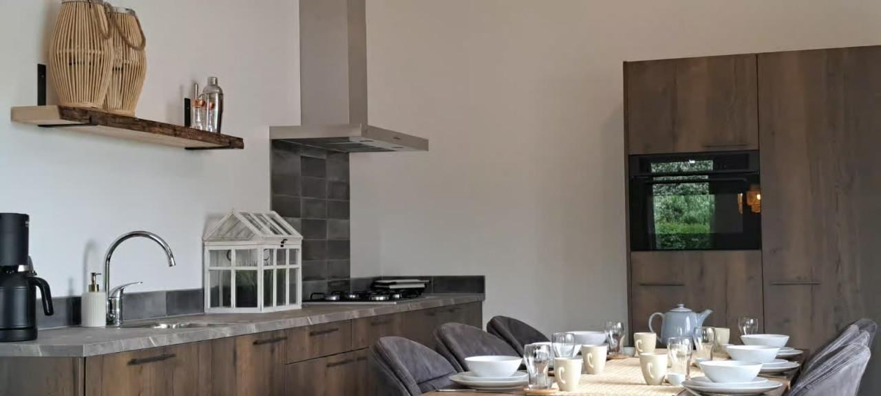 Te Koop: Recreatiewoning in het hart van Zeeland