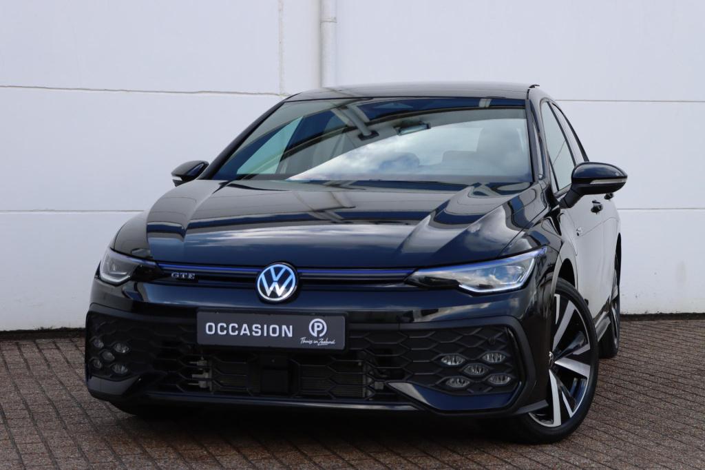 Volkswagen Golf 1.5 ehybrid gte 272pk dsg6
