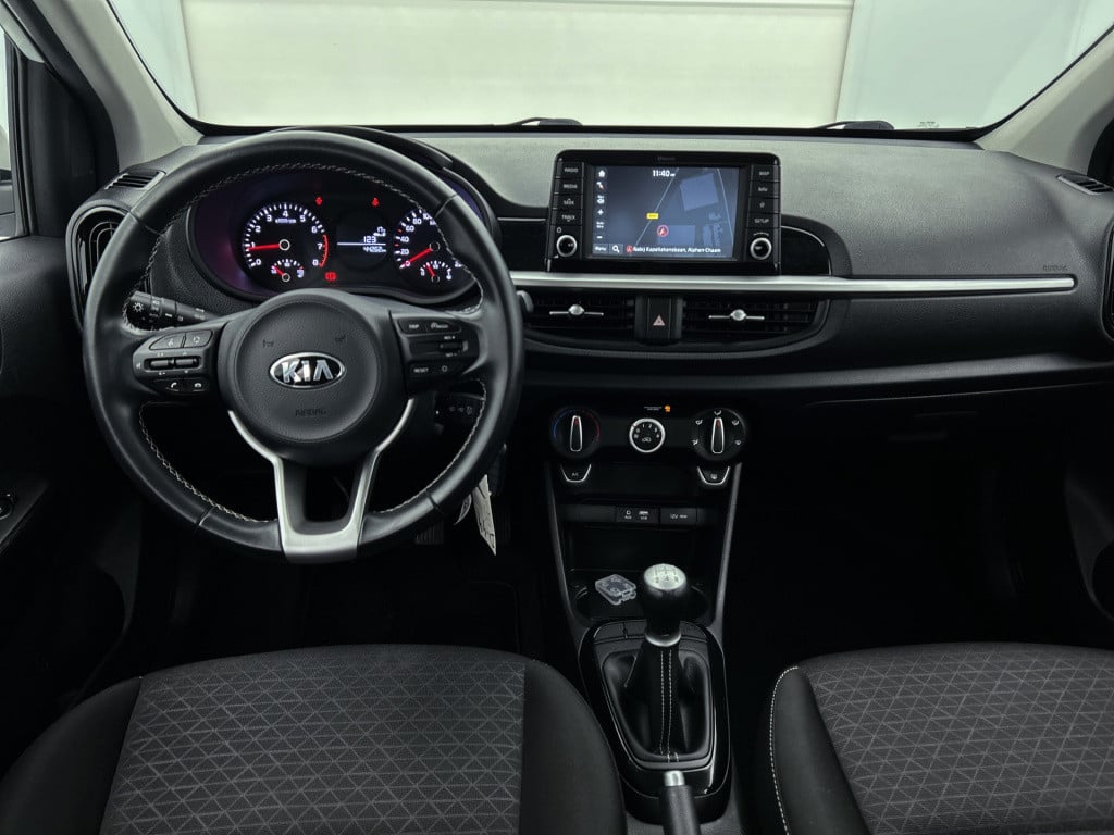 Kia Picanto 1.0 mpi dynamicplusline | navigatie | parkeercamera |