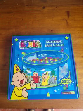 Bumba ballenbad