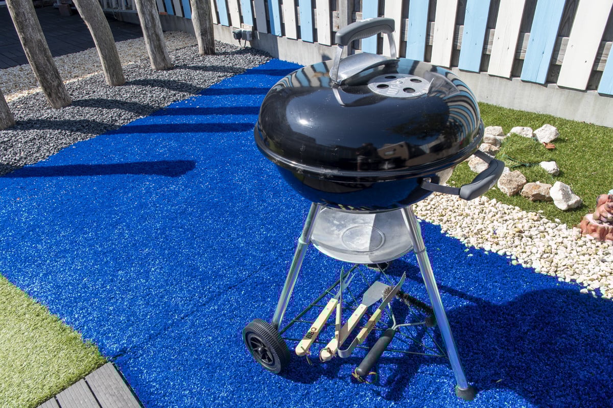 Te Koop mooie Weber bbq