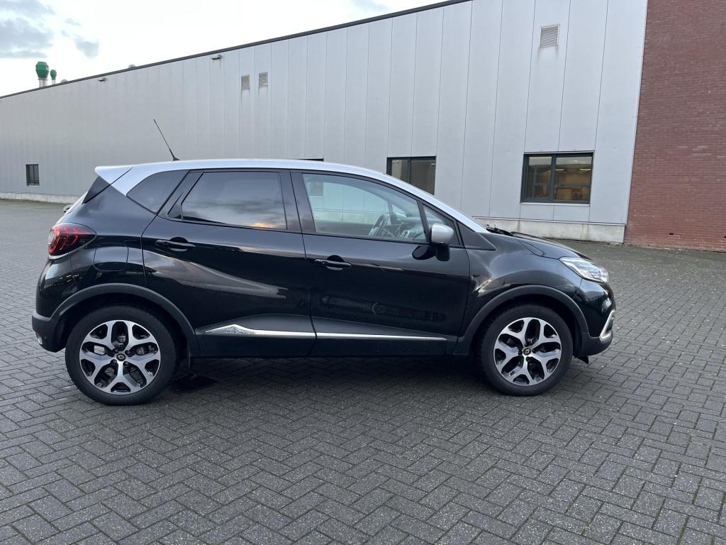 Renault Captur 0.9 tce intens 27 dkm