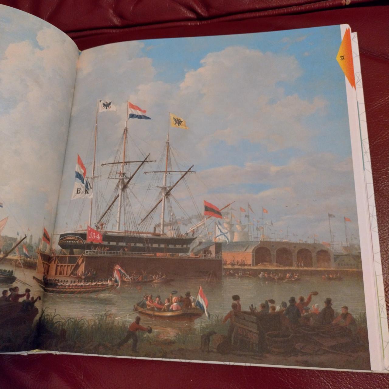 Het scheepvaartmuseum