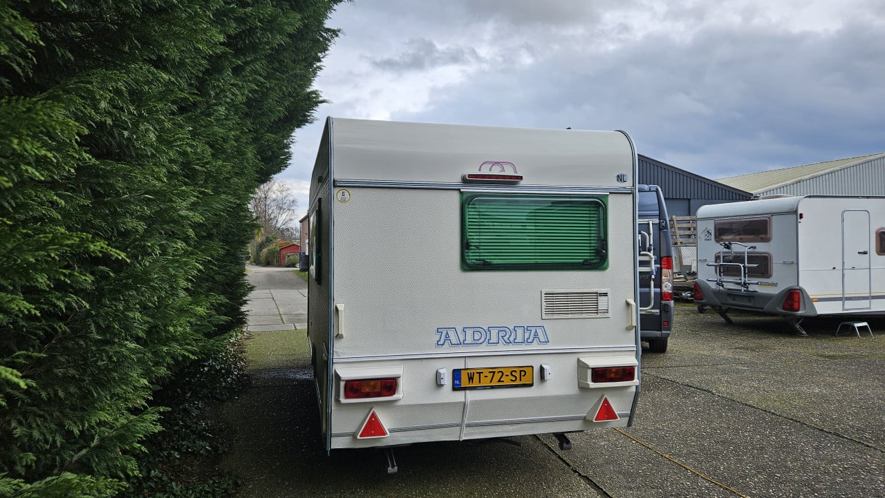 ADRIA UNICA 430 TS 1998 bj