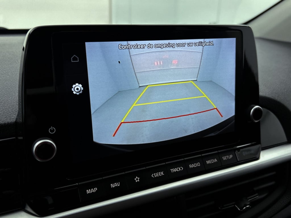 Kia Picanto 1.0 dpi gt-line | navi | parkeercamera | leder |