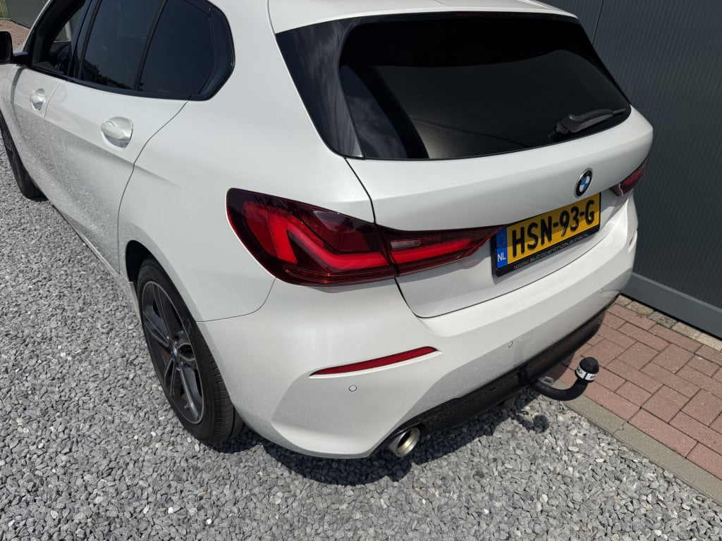 BMW 1 Serie 118i 140pk executive sportline 5-drs