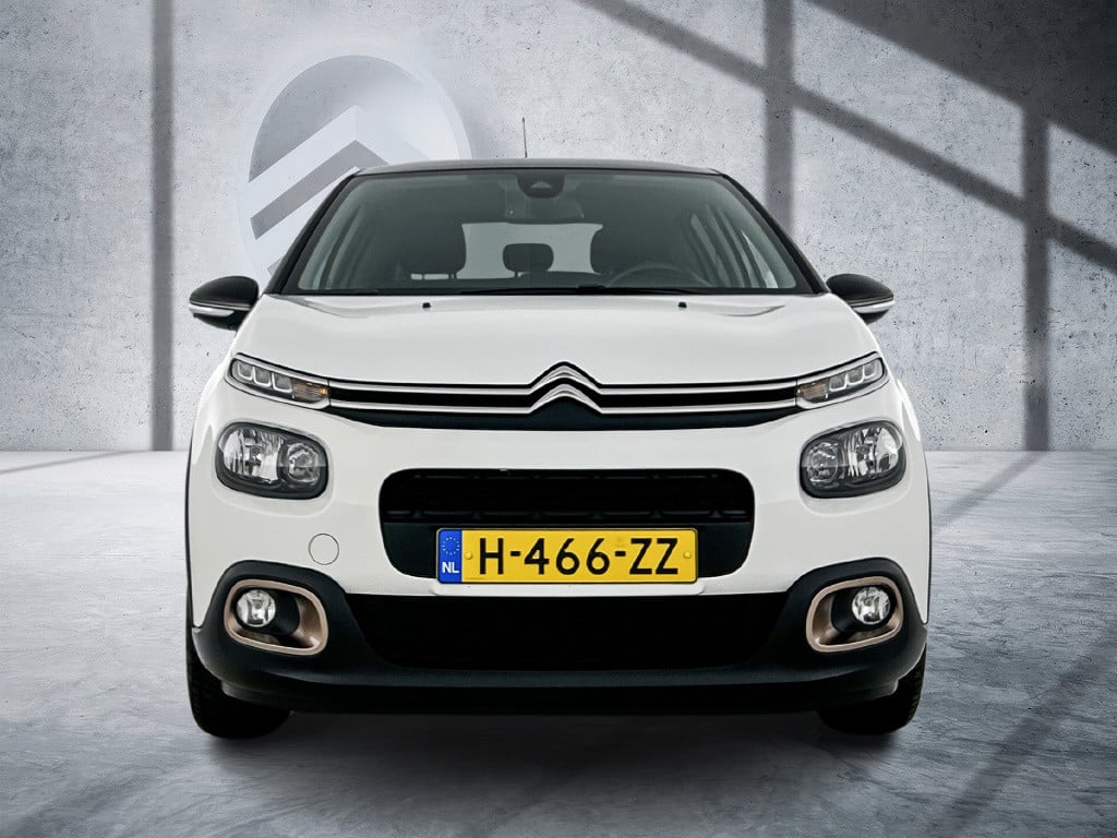 Citroen C3 82pk origins | rijklaar | camera | apple carplay | lm velgen |