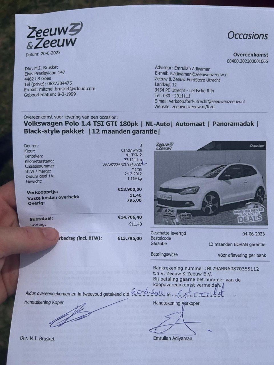 Volkswagen GTI