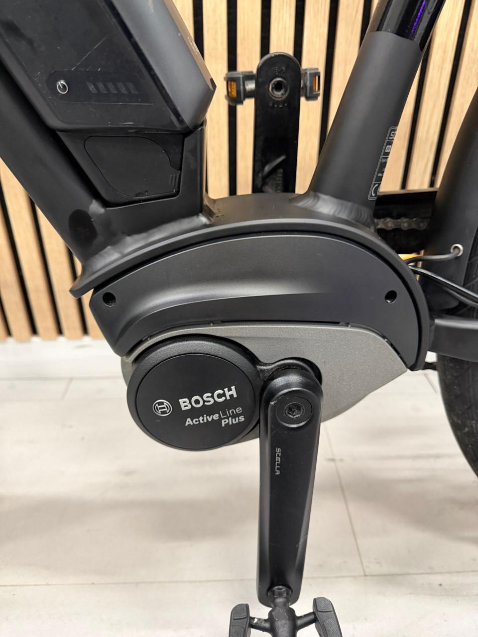 Stella Trekking MDB Bosch Active Line Plus 54CM 6192KM