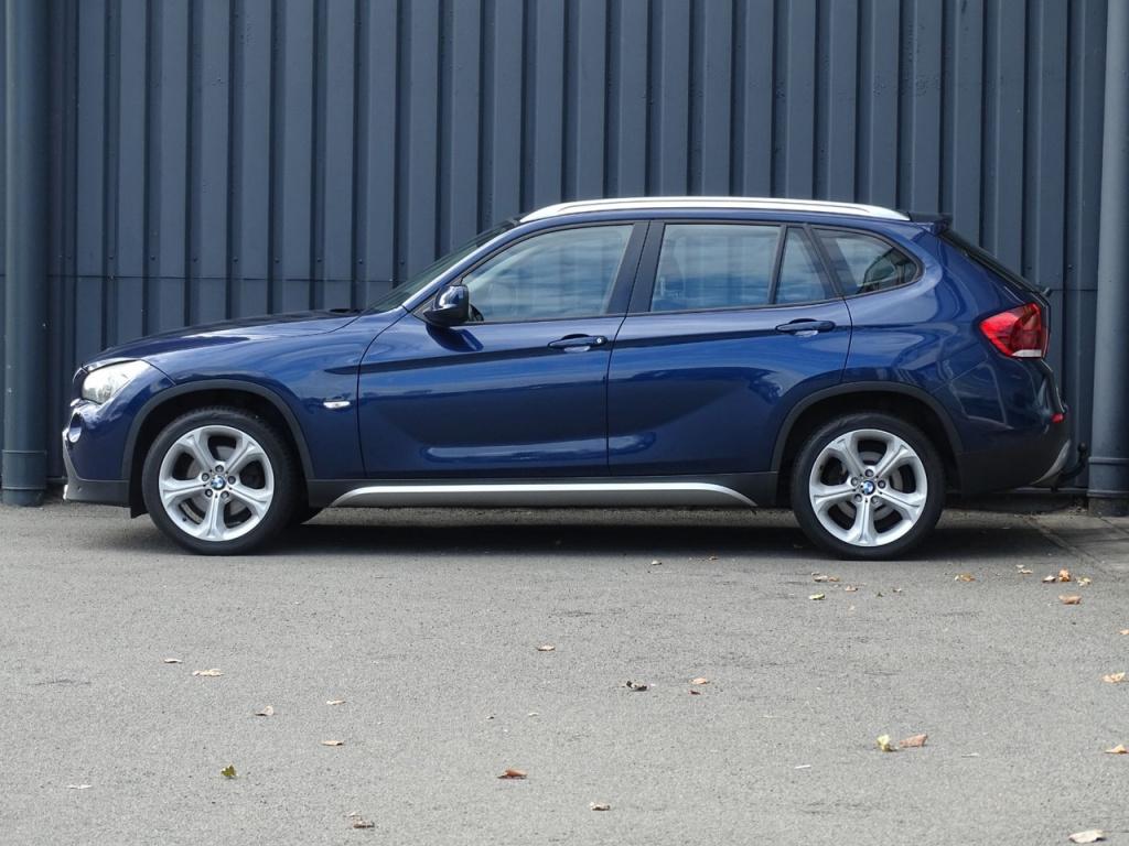 BMW X1 sdrive18i executive | bluetooth | stoelverwarming | 18"