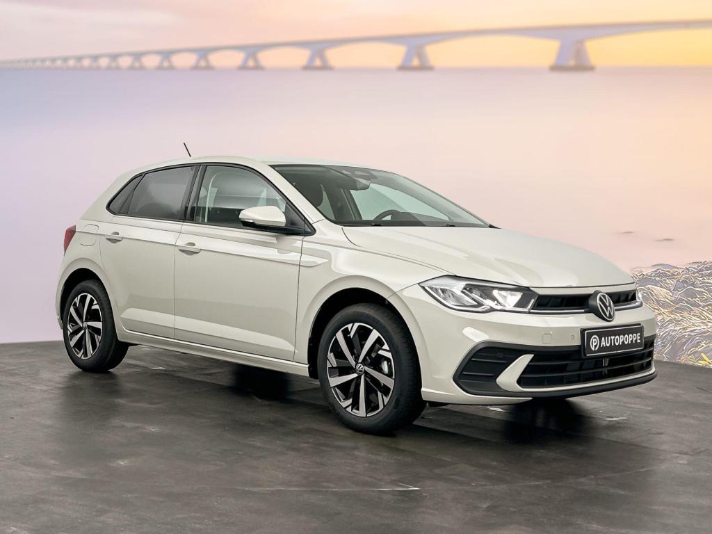 Volkswagen Polo 1.0 tsi life edition 95pk dsg7