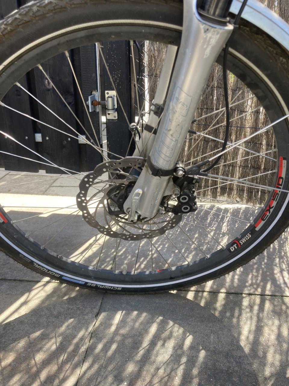 Flyer E-tandem