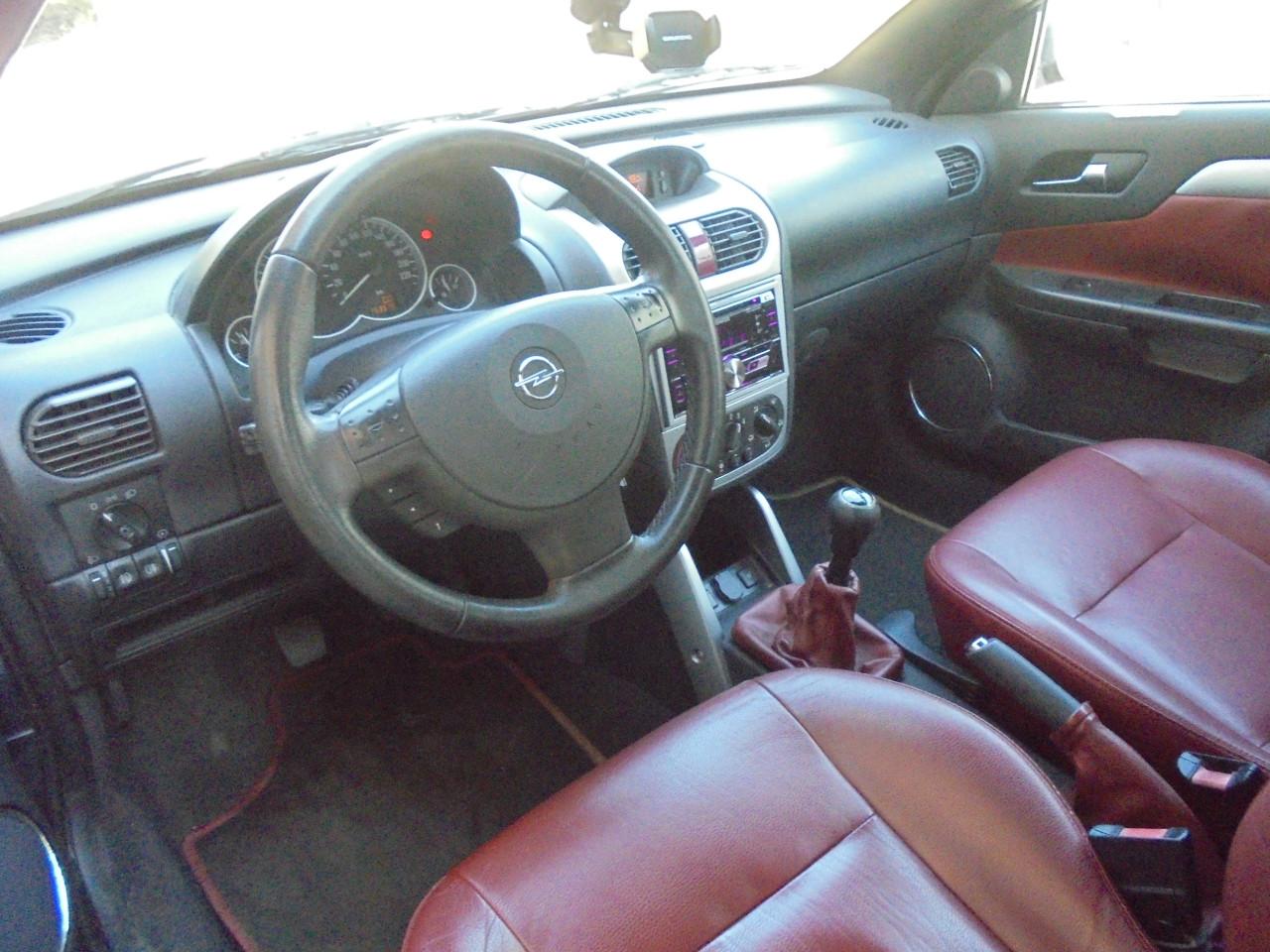 Opel Tigra 1.8-16V Linea Rosso (2007) Apk Juni 2027