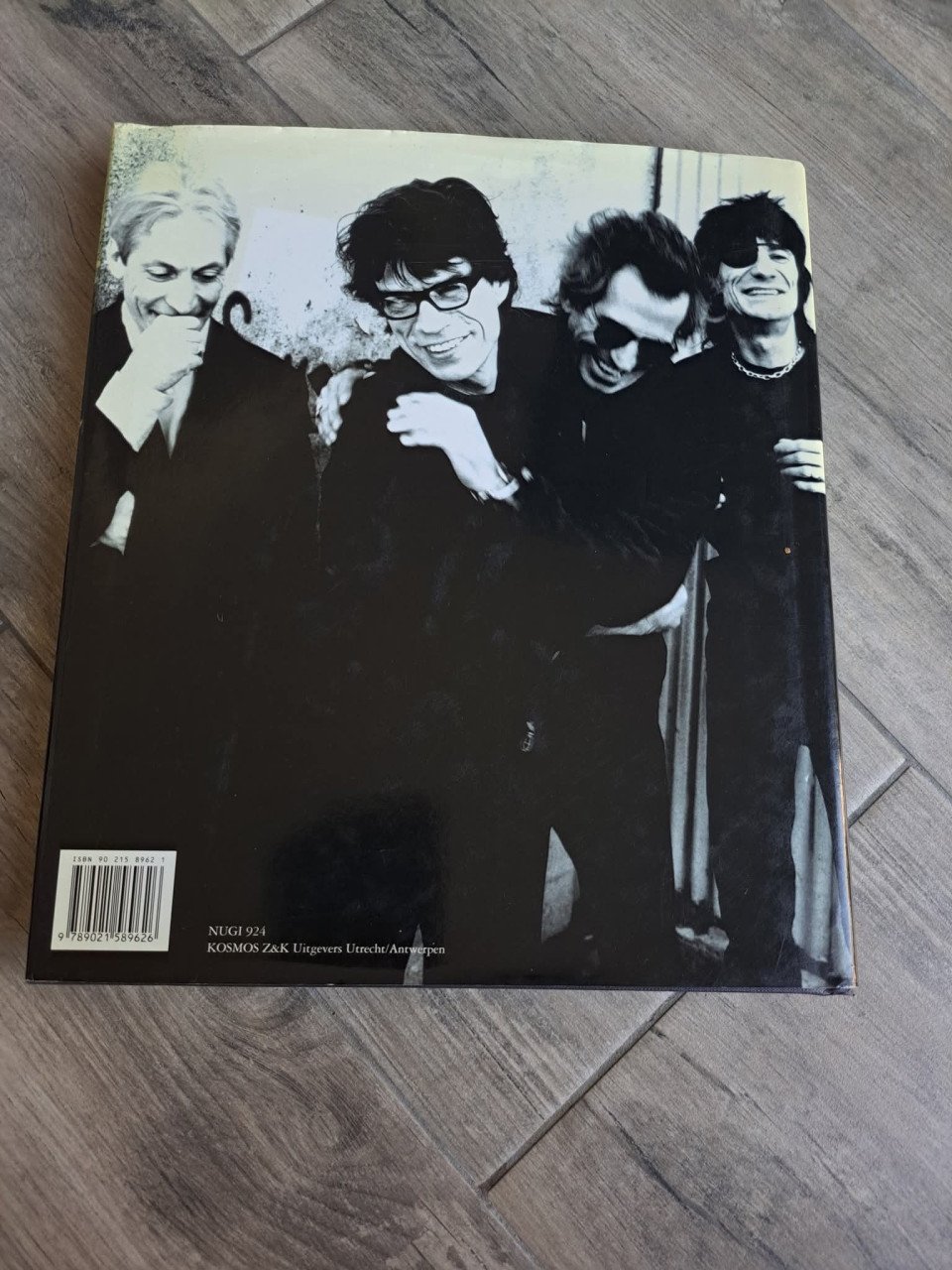 The Rolling Stones A life on the road