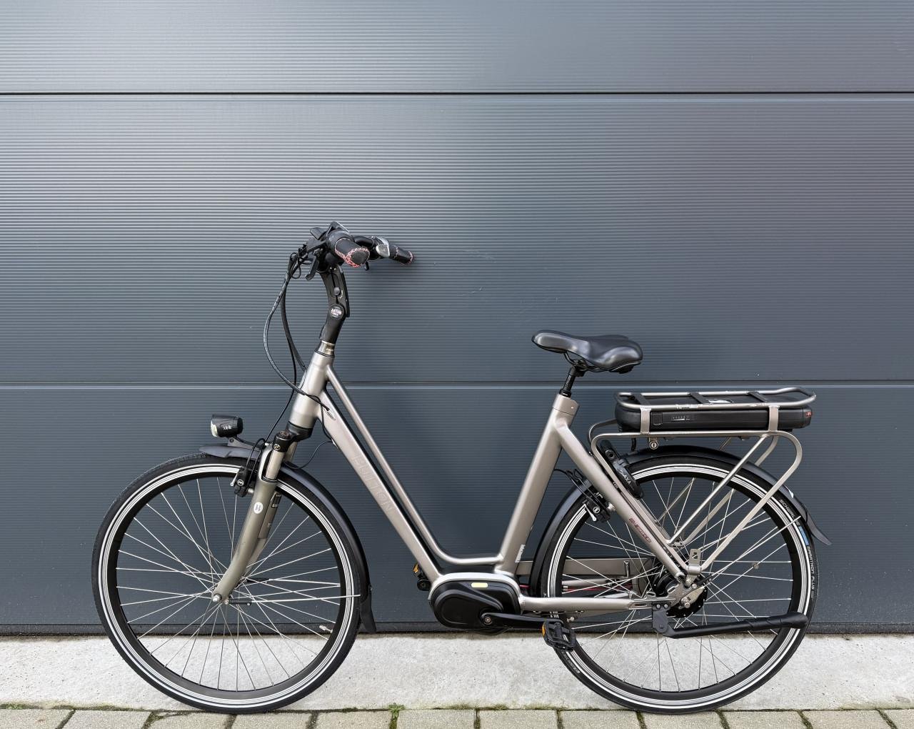 Button Cycle middenmotor elektrische fiets