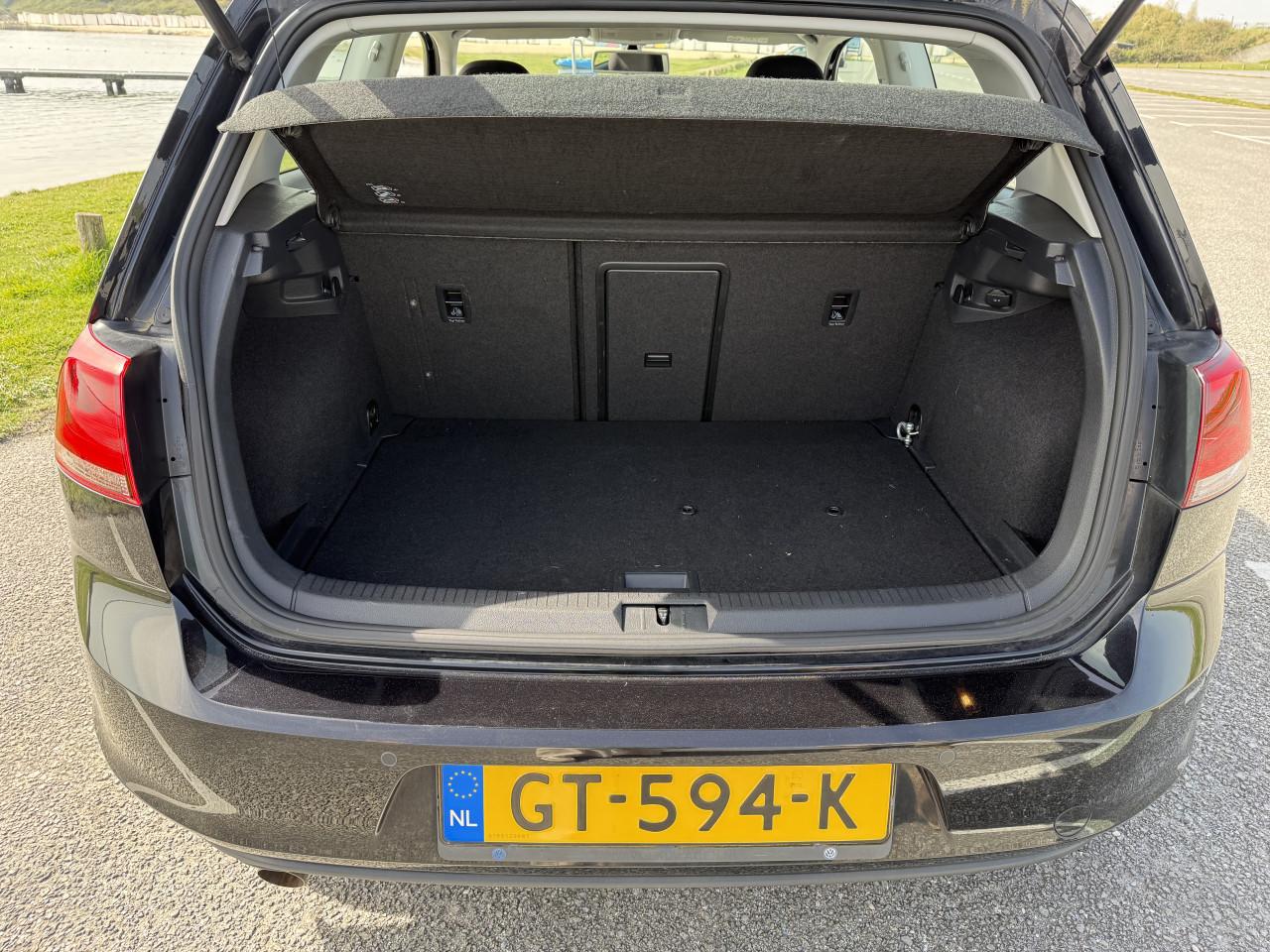 VW Golf 1.6 TDI Blue Motion