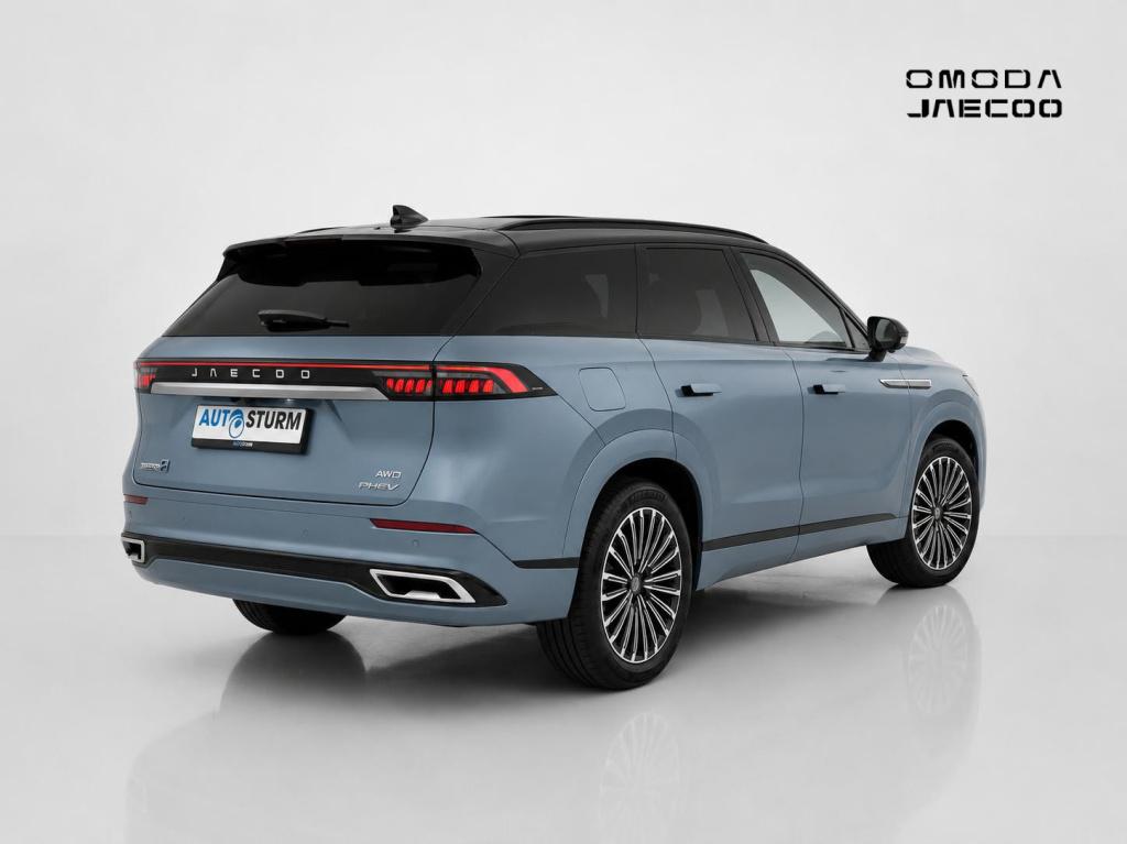 Jaecoo 8 1.5 shs-p exclusive 7p