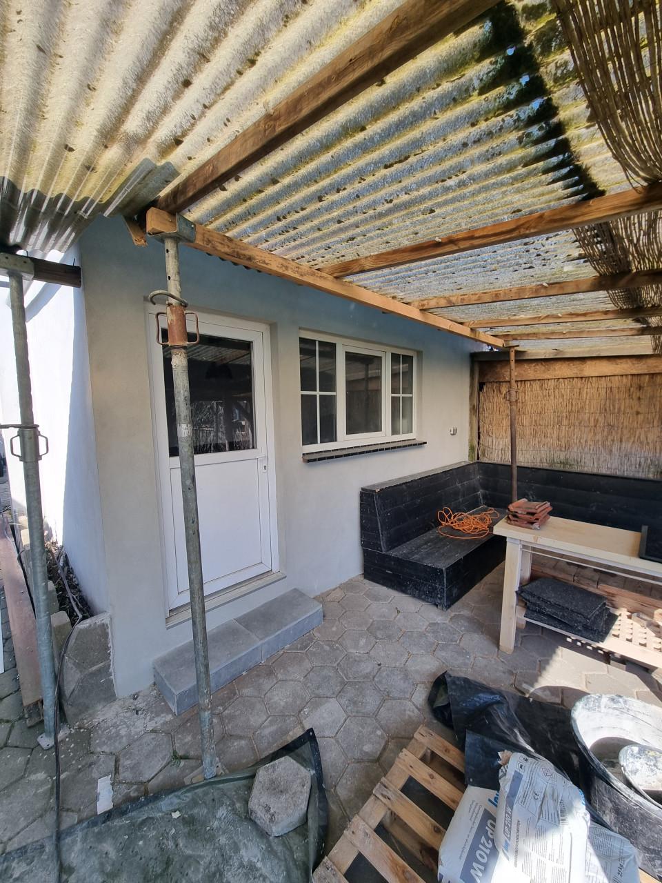 Laminaat of pvc laten leggen? Renovatie?