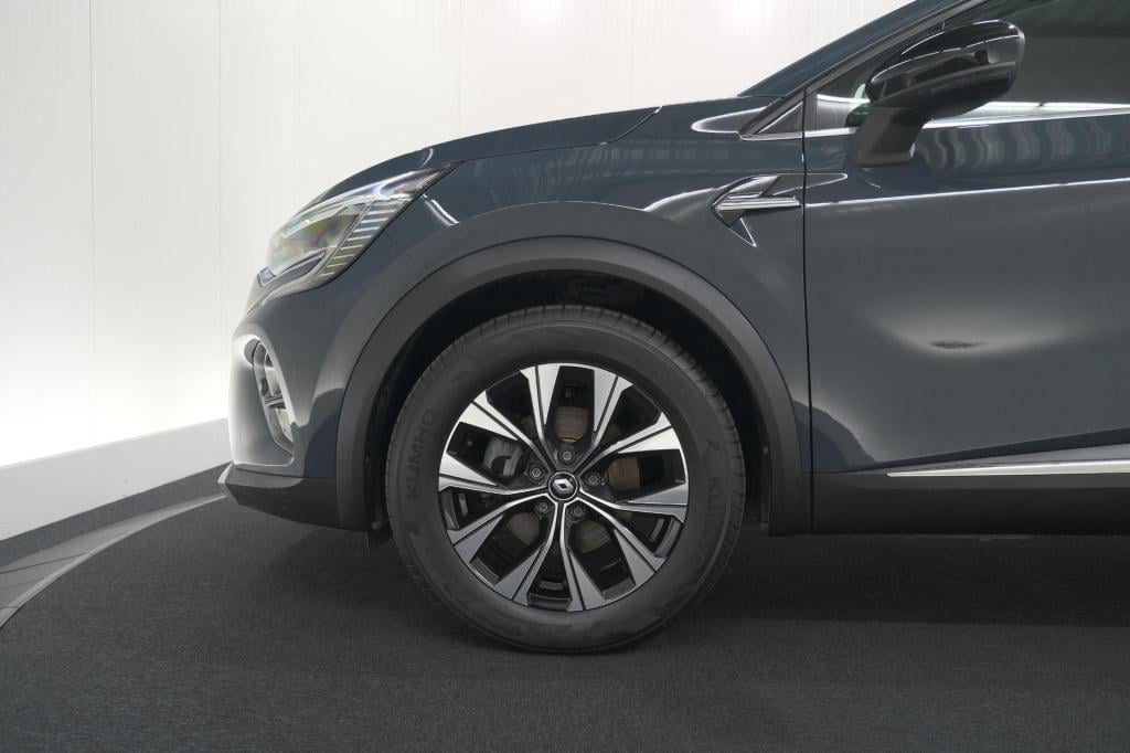 Renault Captur 1.6 e-tech full hybrid 145 techno | camera | navigatie | par