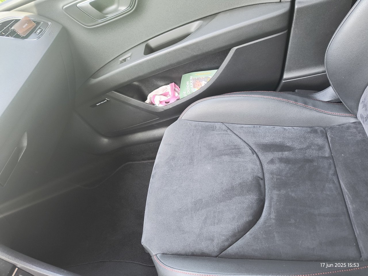 Seat leon Fr first edition