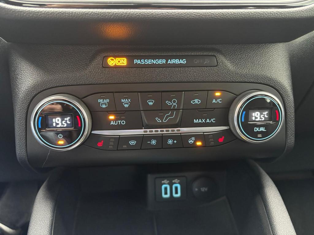 Ford Kuga 2.5 phev e-cvt 225pk st-line x, elektrische trekhaak, winterpakke