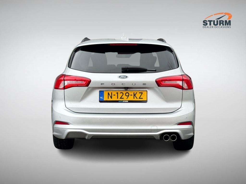 Ford Focus wagon 1.0 ecoboost st line business winter pack, nl-auto!