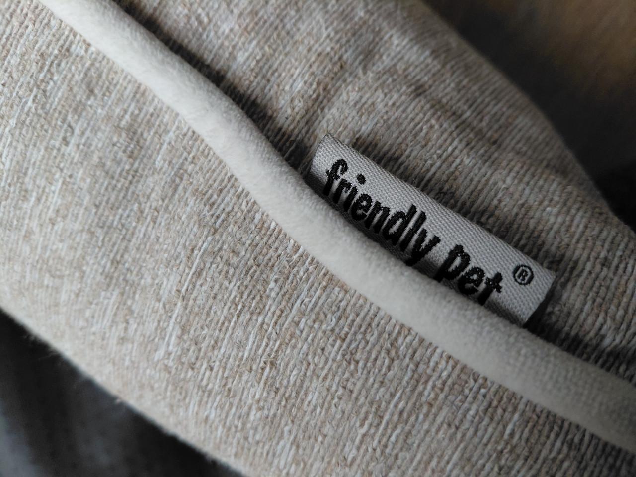 Hondenmandje (klein- nieuw)