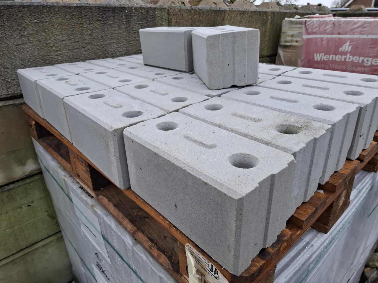 Silka Vellingblokken (verkoop als de gehele partij)