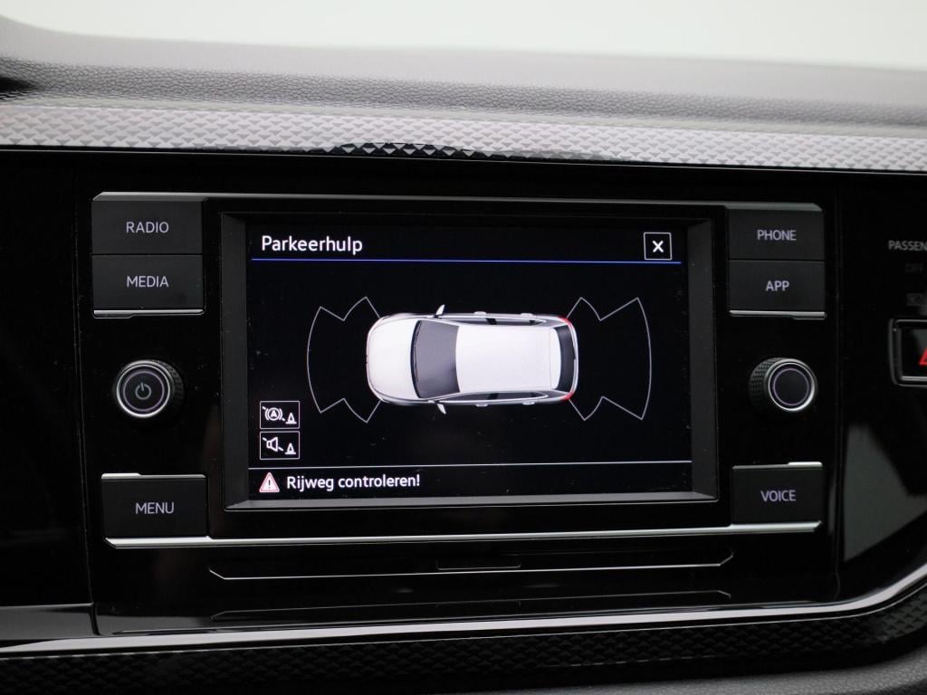 Volkswagen Polo 1.0 tsi life | airco | parkeer sensoren | apple carplay | b