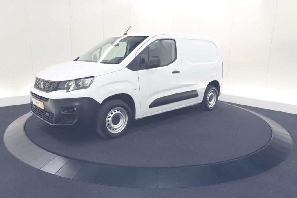 Peugeot Partner 1.5 bluehdi 100 s&s l1 | trekhaak | apple carplay | laadrui