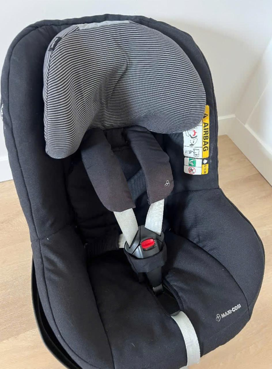 Maxi-Cosi Pebble Plus + 2WayPearl autostoel + 2WayFix Isofix Base