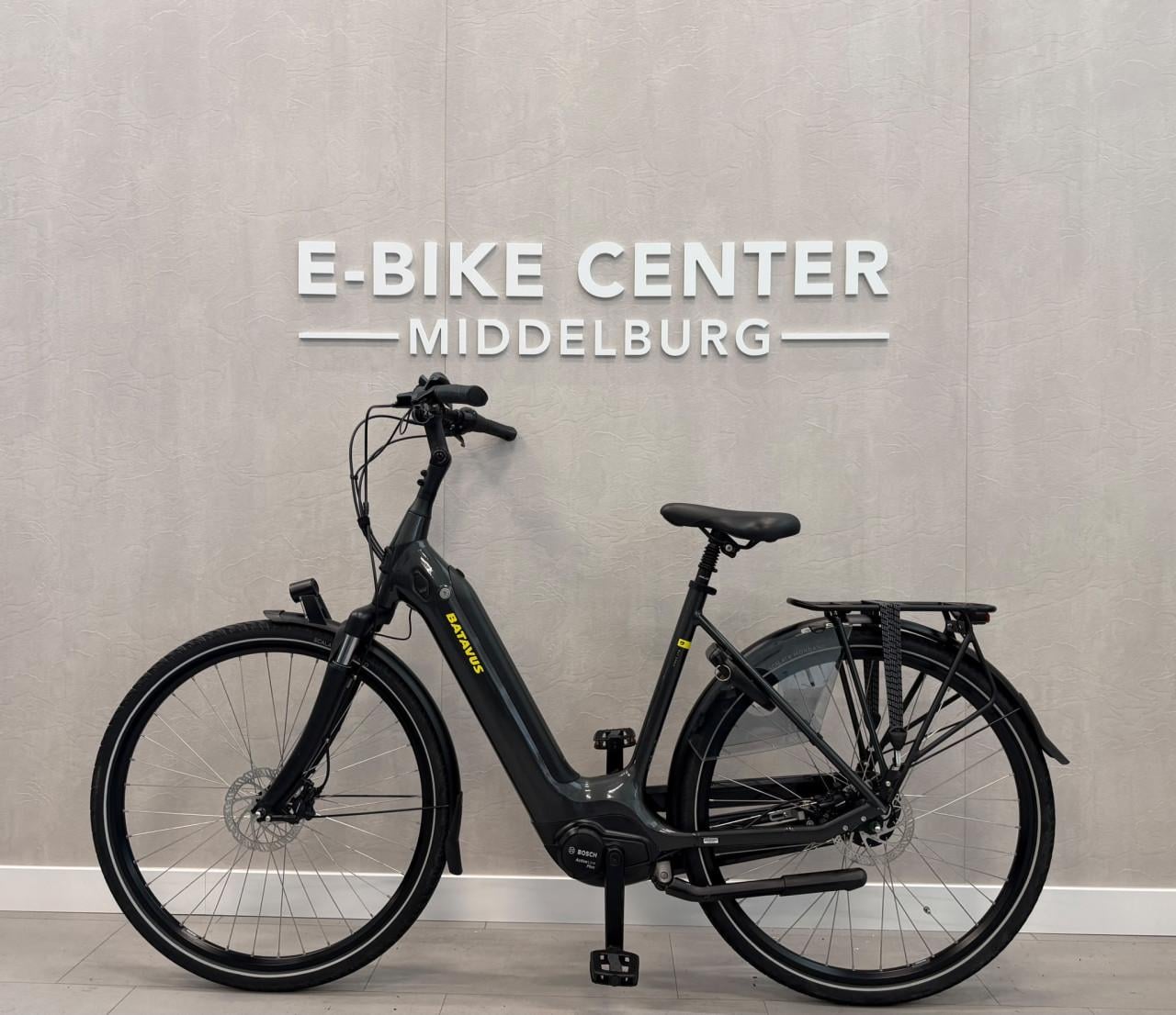 Batavus Finez E-Go Bosch Active Line Plus 53CM 3176KM 400Wh